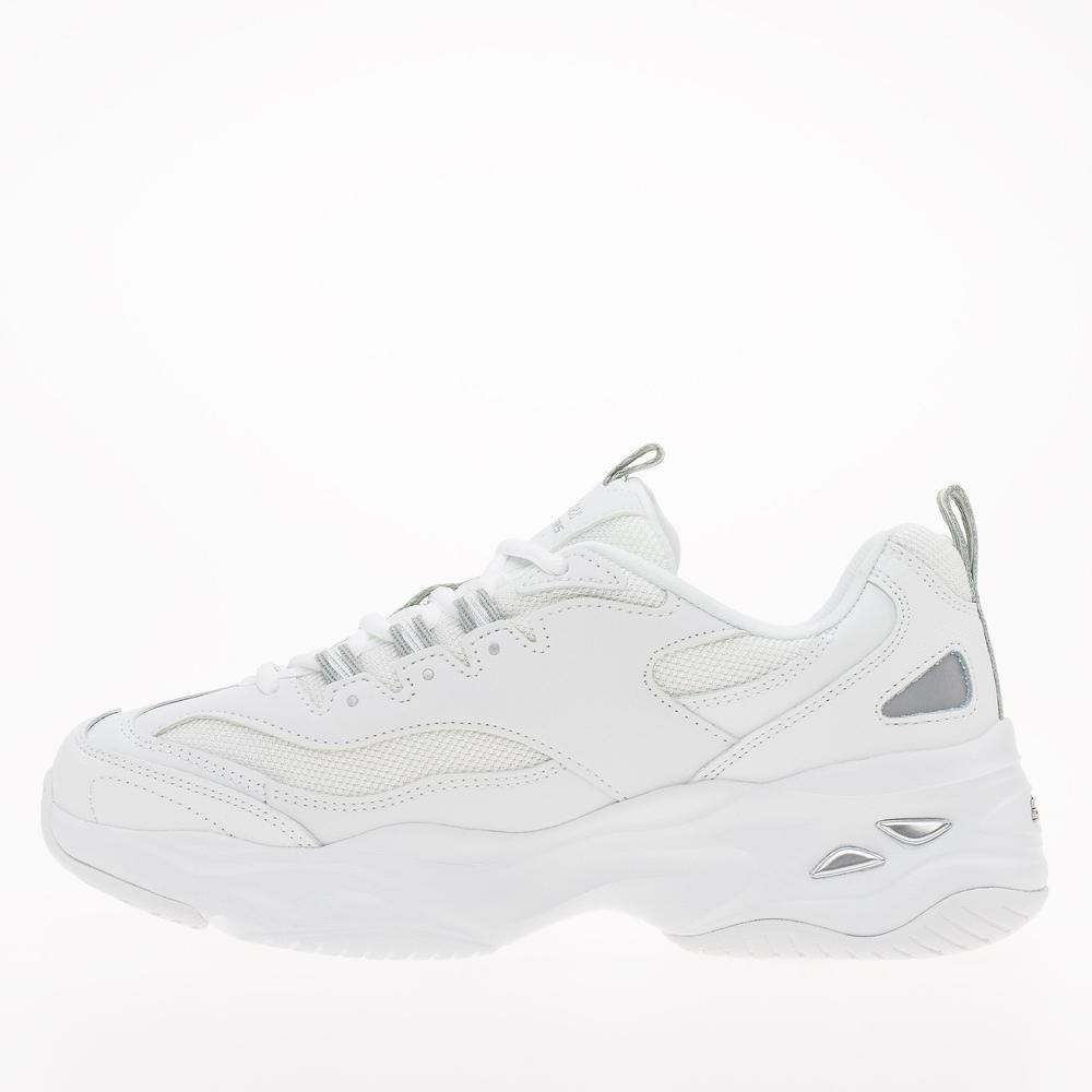 Cipő Skechers D'Lites 4.0 Fresh Diva 149492WGY - fehér
