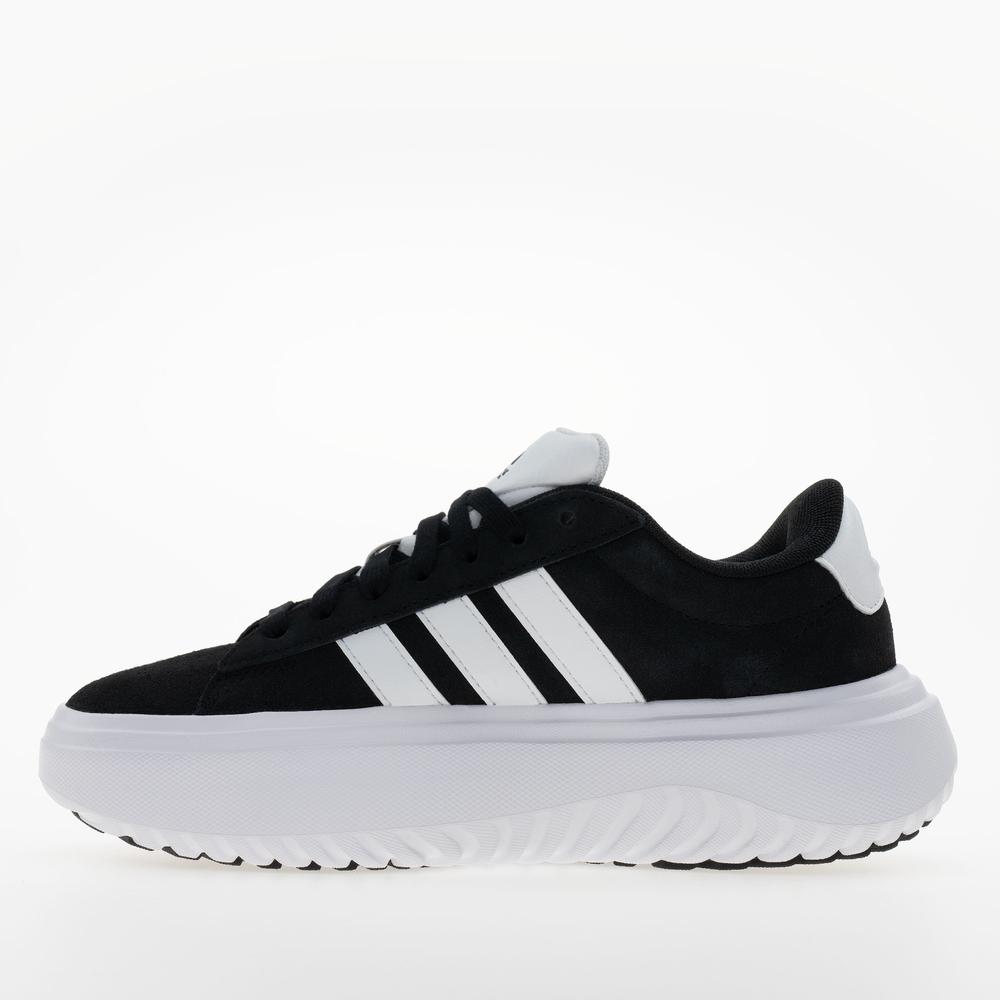 Cipő adidas Grand Court Platform IE1102 - fekete