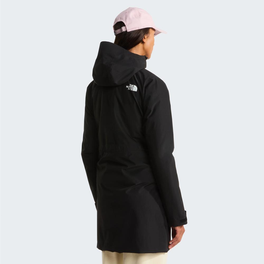 Női dzseki The North Face DryVent Mono Bedretto 0A8G6ZJK31 - fekete