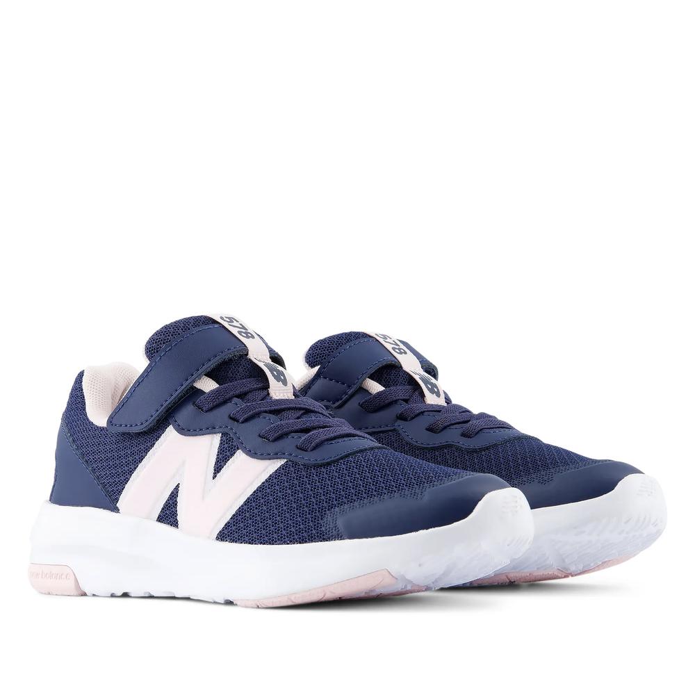Gyerek cipő New Balance P57837M - sötétkék