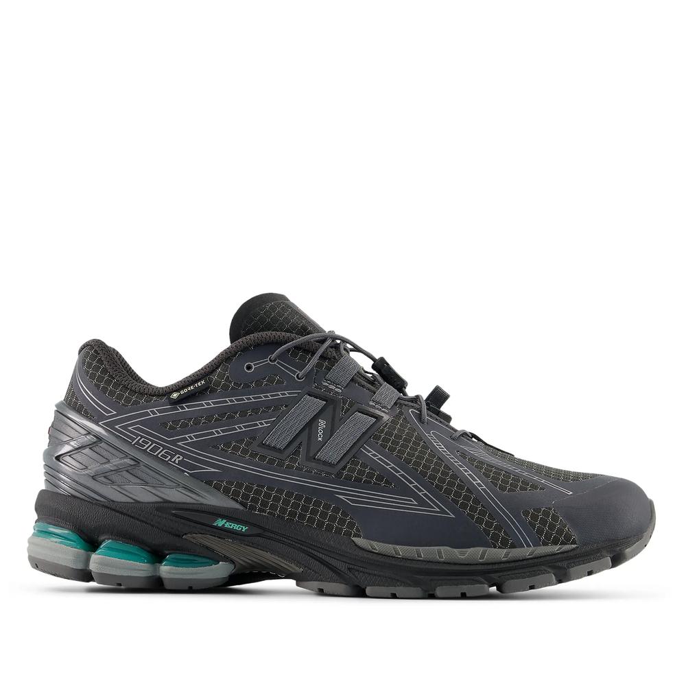 Unisex cipő New Balance U19061VF - szürke