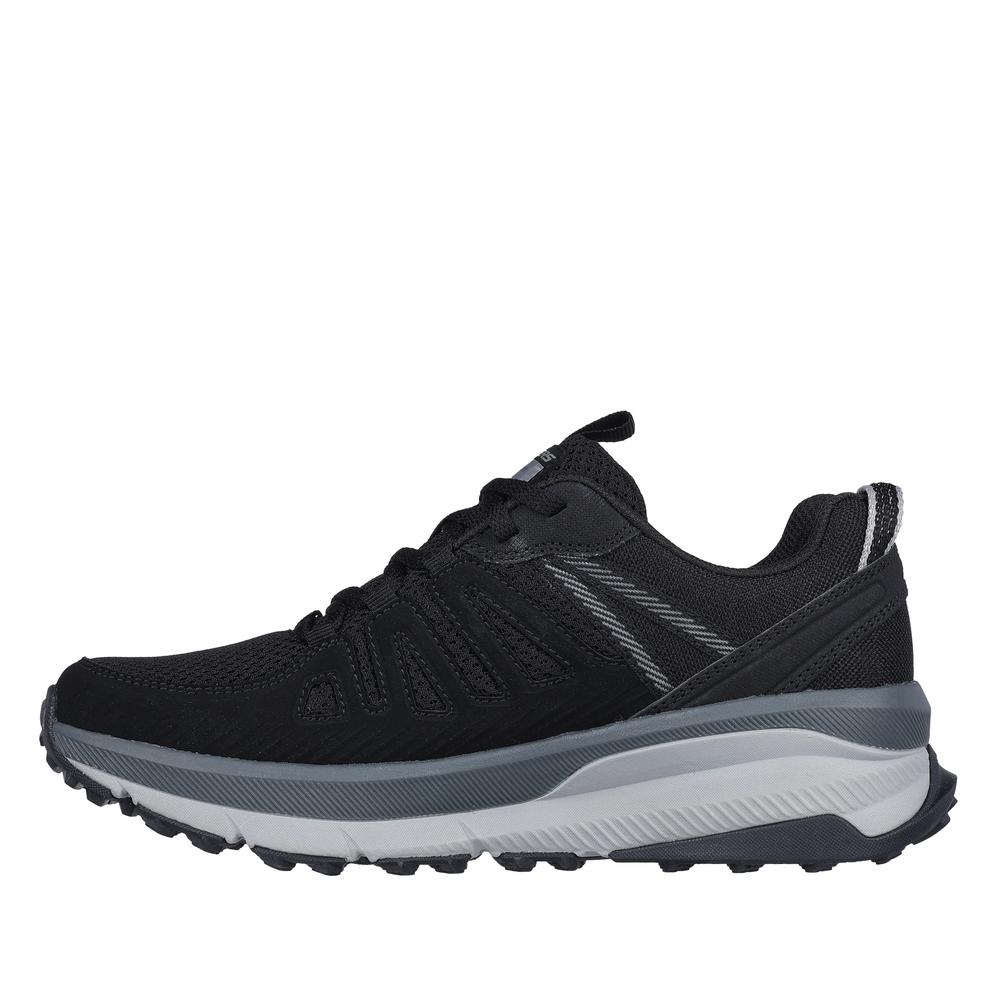 Női cipő Skechers Switch Back Cascades 180162BKCC - fekete