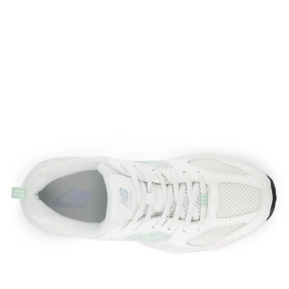 Gyermekcipő New Balance G5304LD - fehér