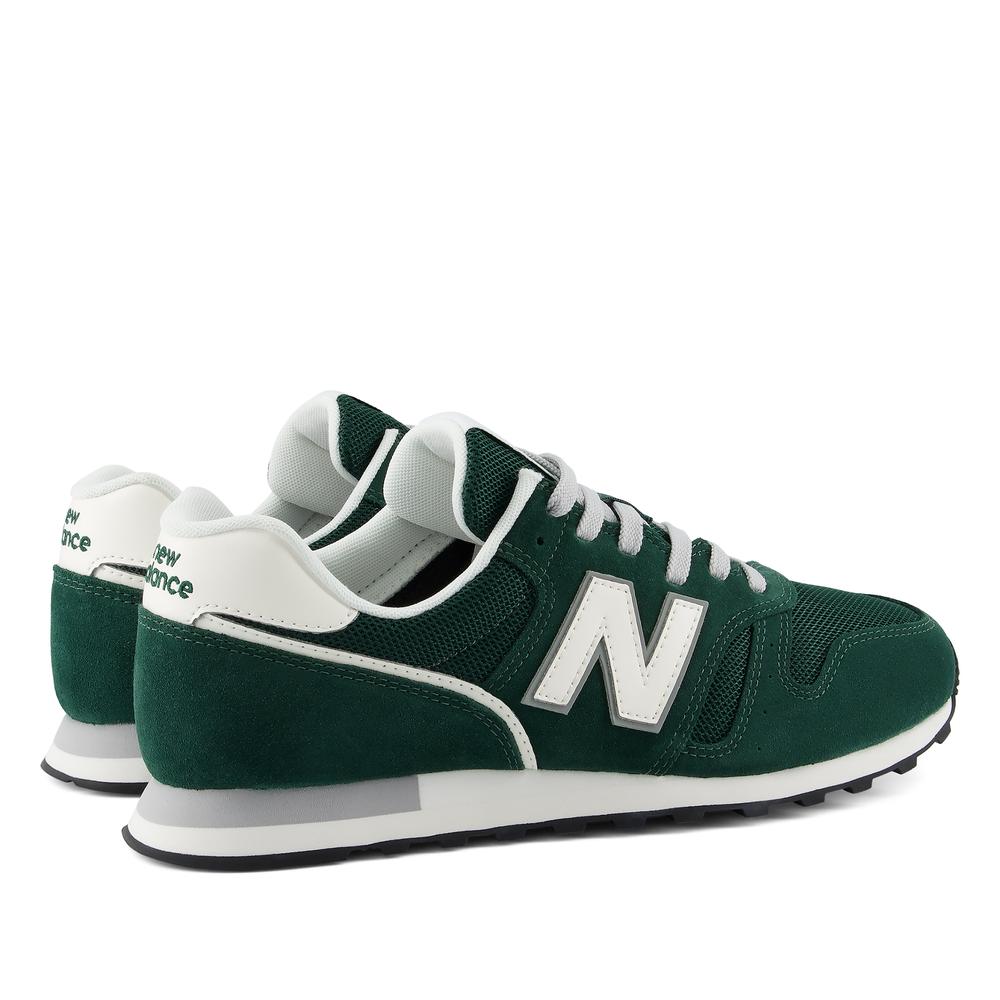 Unisex cipő New Balance U37333S - zöld