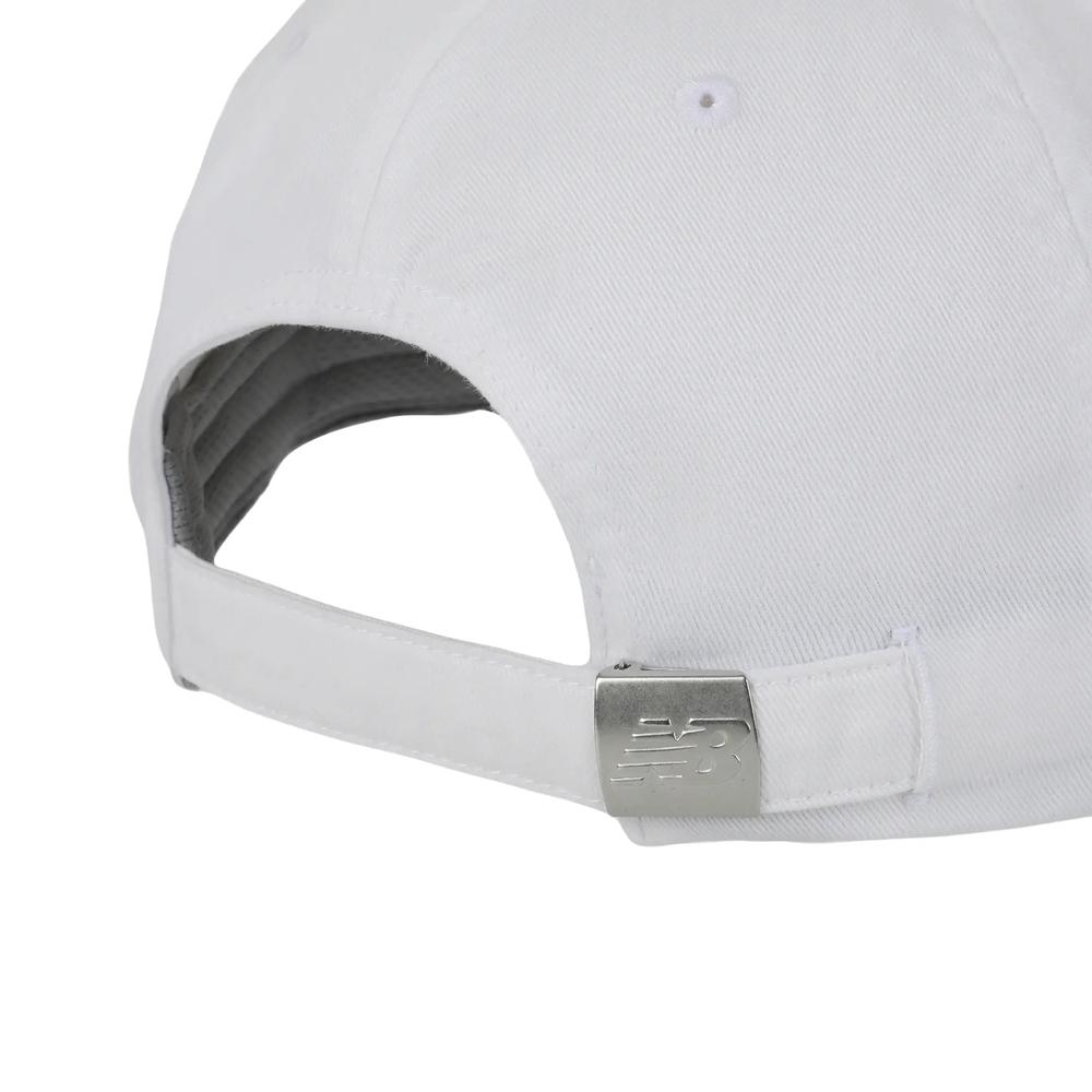 Sapka unisex New Balance LAH51004WT - fehér