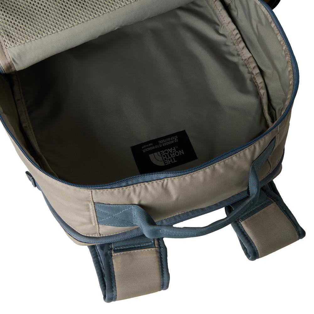 Hátitáska unisex The North Face Base Camp 0A8BK4L451 - szürke