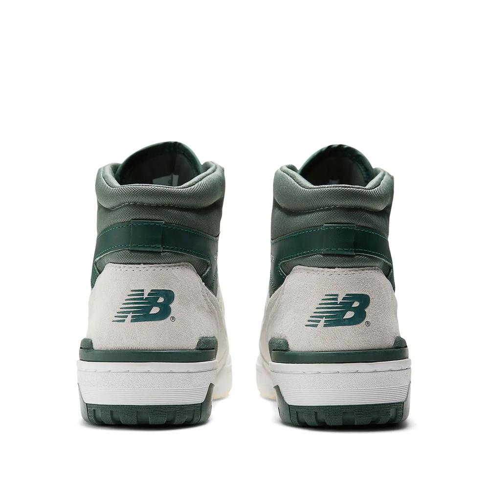Unisex cipő New Balance BB650RVG – fehér