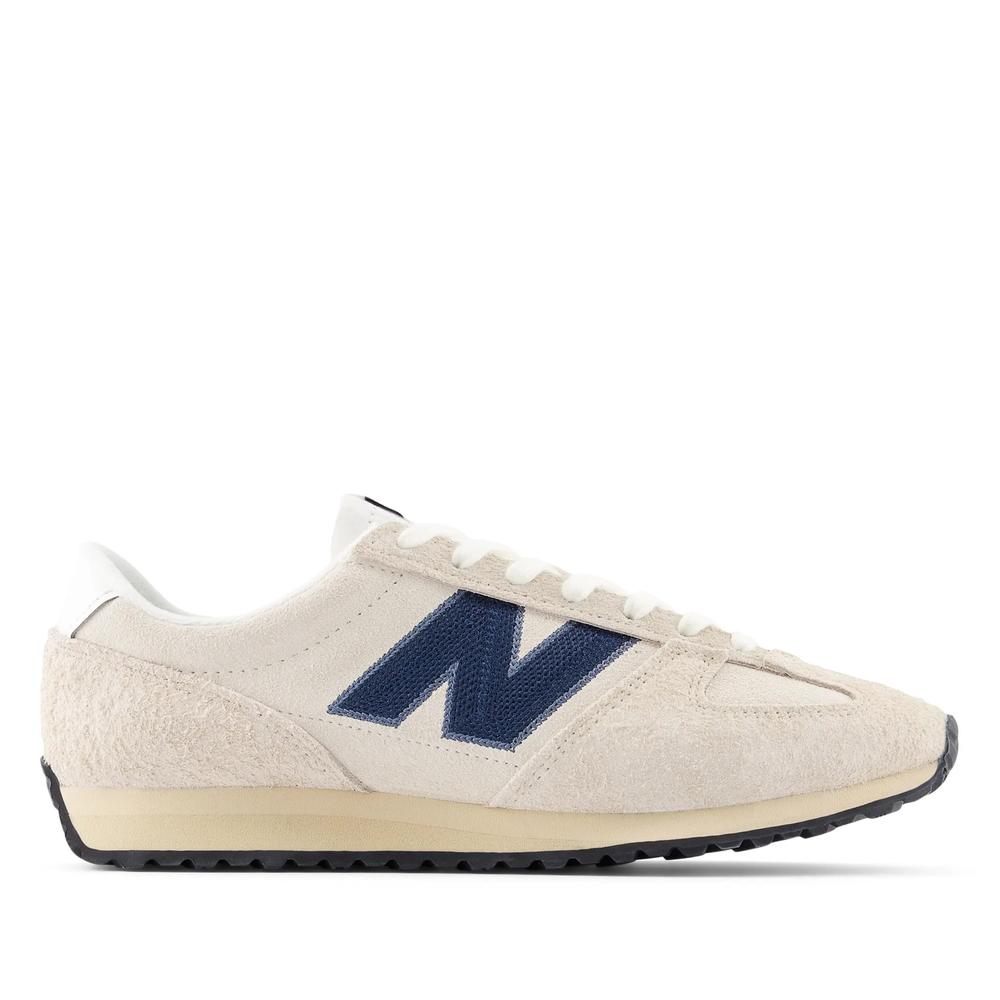 Unisex cipő New Balance U4711H9 - bézs