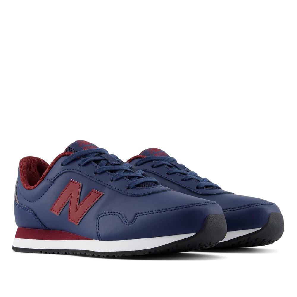 Cipő fiatalos New Balance G323177 - sötétkék