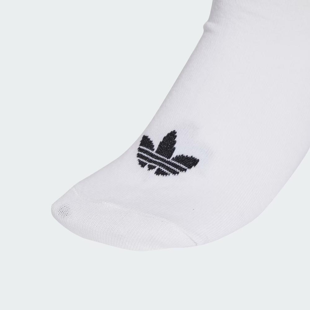 Zokni unisex adidas Originals Liner 3 Pairs JV7398 - fehér