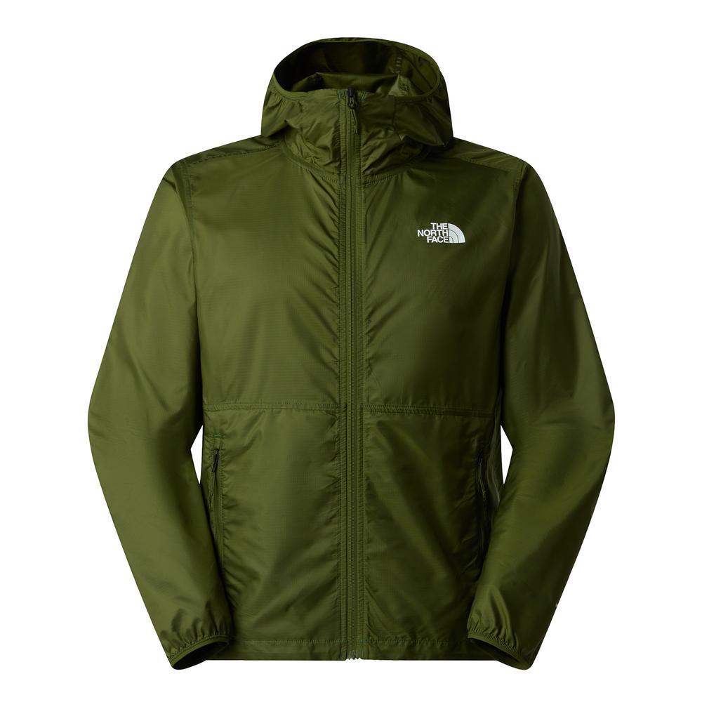Férfi dzseki The North Face Cyclone 0A8B64BRI1 - zöld