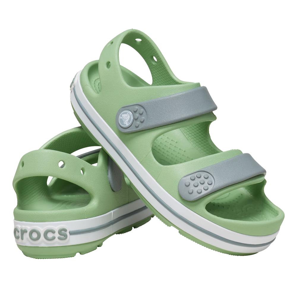 Szandál Crocs Crocband Cruiser Sandal 209423-3WD - zöld