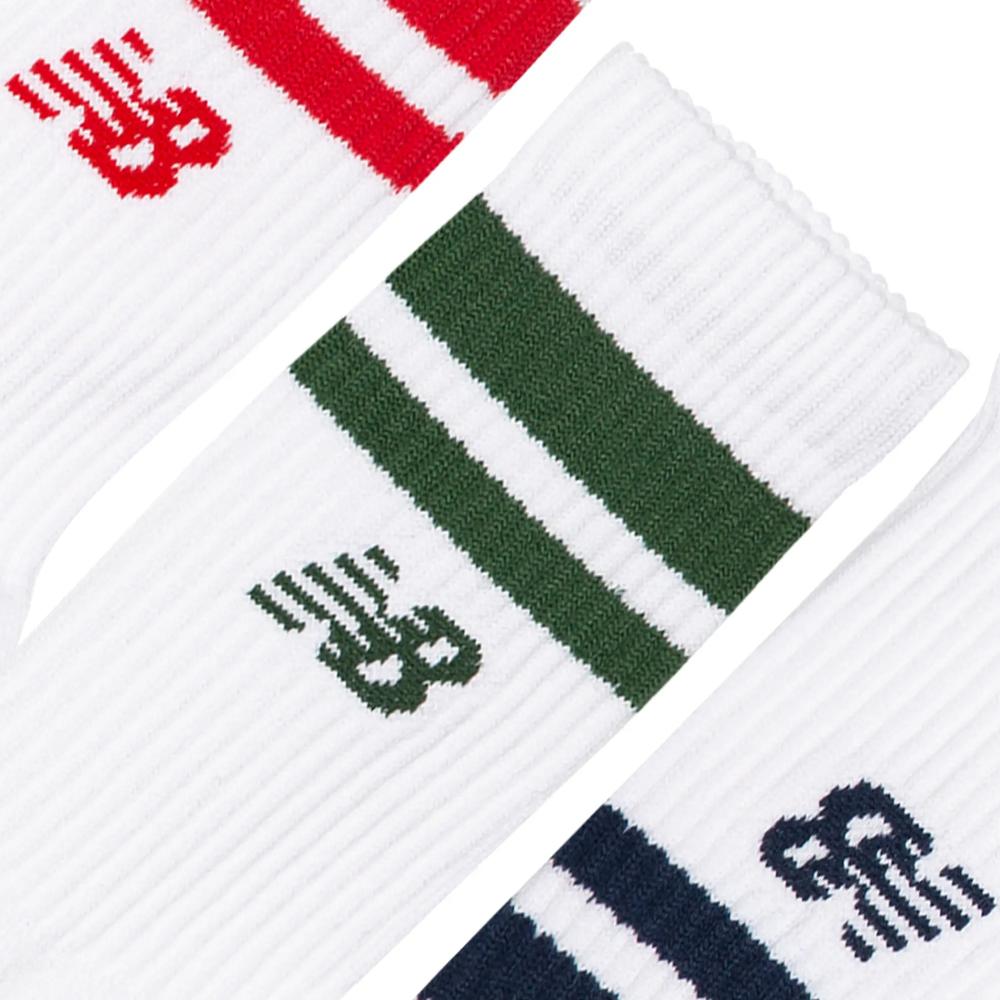 Zokni unisex New Balance LAS35210AS1 - többszínű