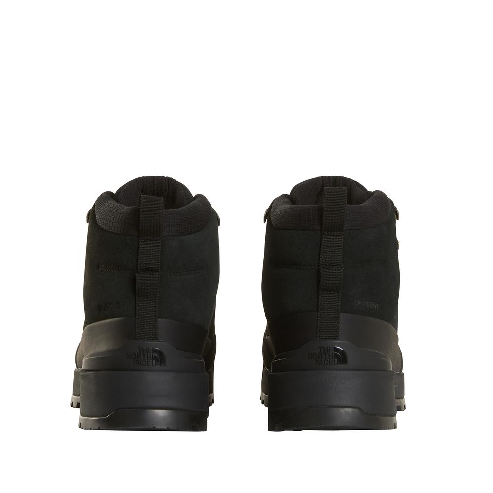 Cipő unisex The North Face Glenclyffe Mid 0A8AB4KX71 - fekete
