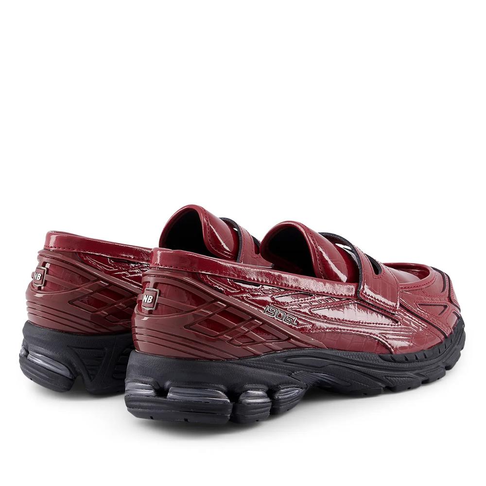 Cipő unisex New Balance U1906LCS - gesztenyebarna