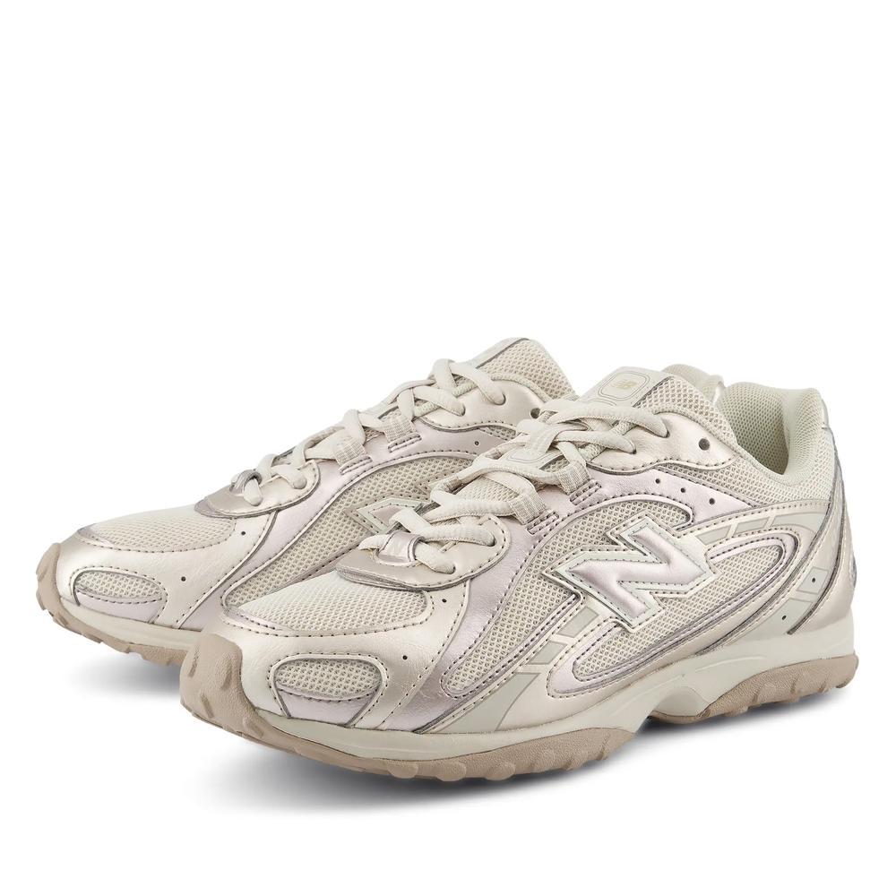 Női cipő New Balance U204LCMB - bézs