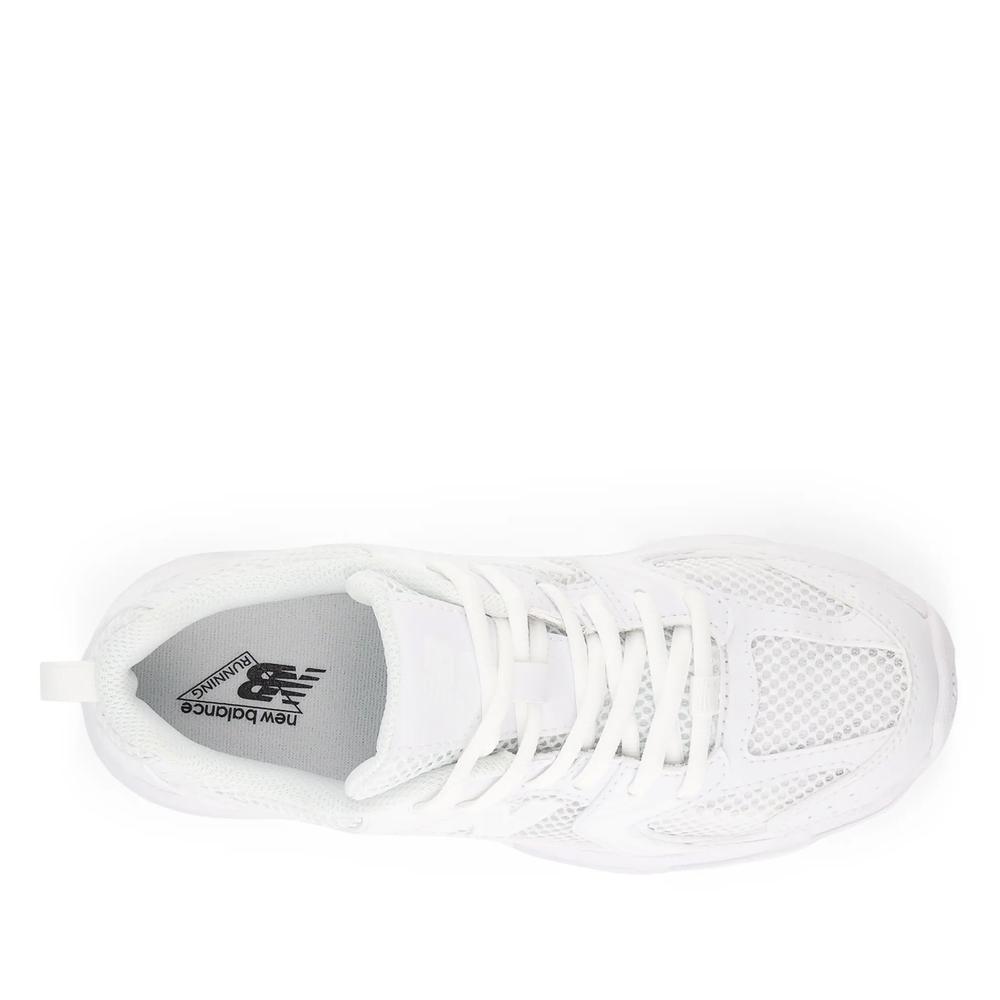Gyerek cipő New Balance GR530PA - fehér