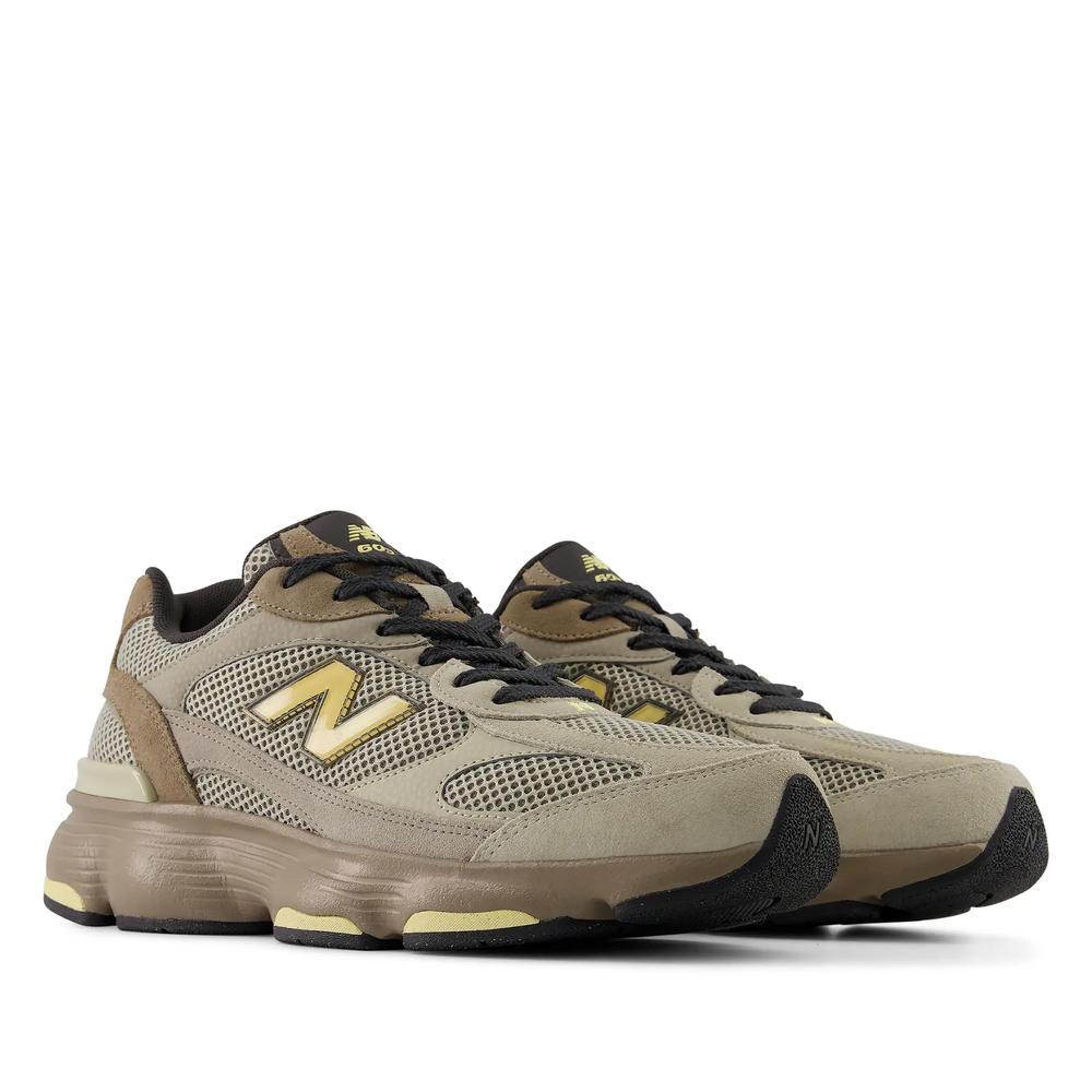 Unisex cipő New Balance M6034UU - barna
