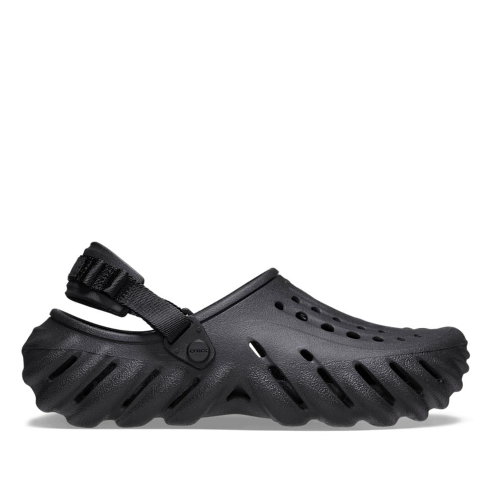 Flip Flop Crocs X-Echo Clog 207937-001 - fekete