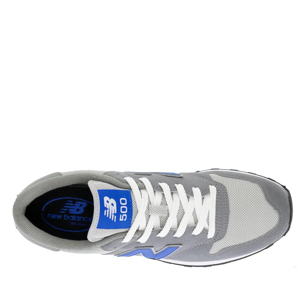 Cipő New Balance GM500VC2 - szürke