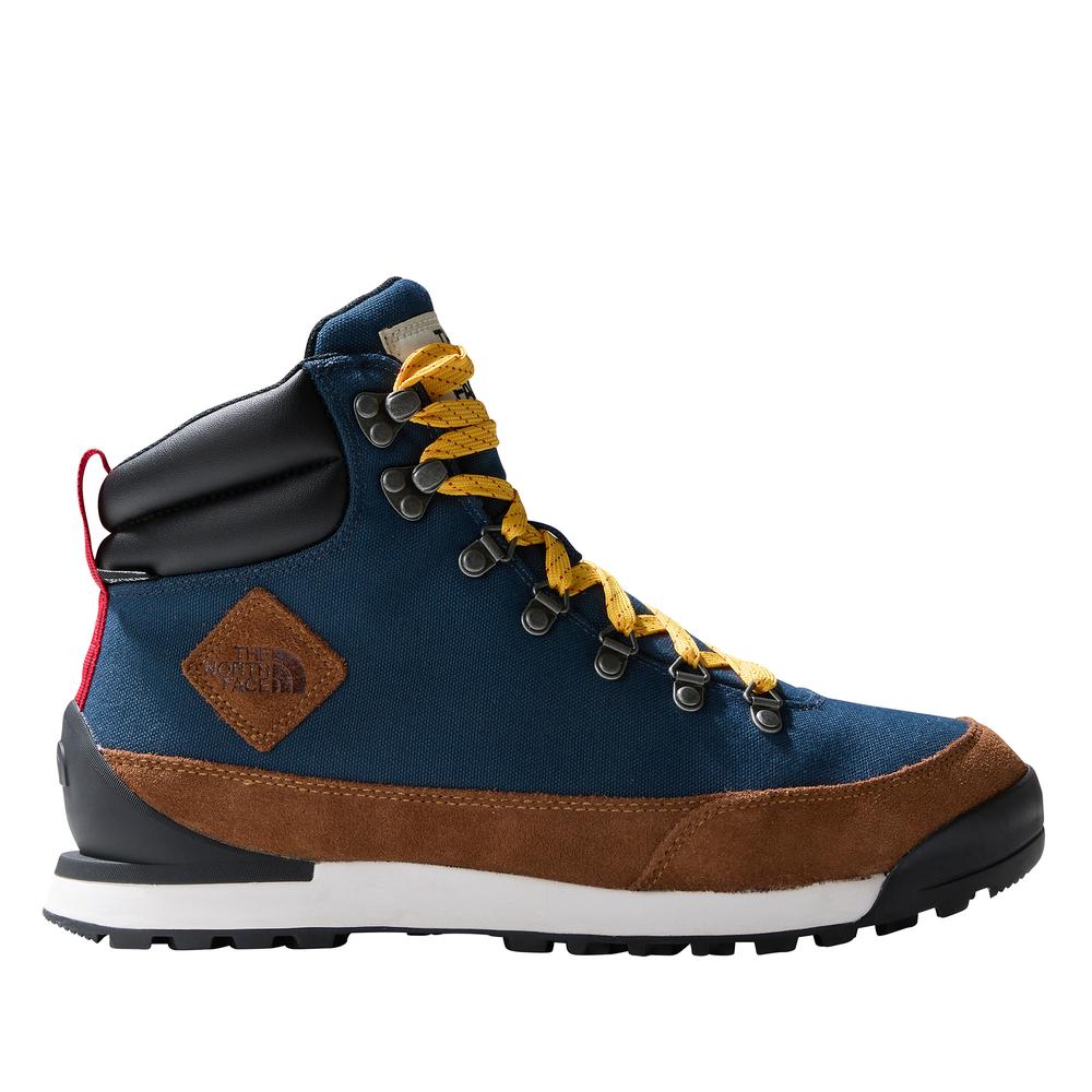 Cipő The North Face Back To Berkeley IV Textile Lifestyle 0A8177OIE1 - többszínű