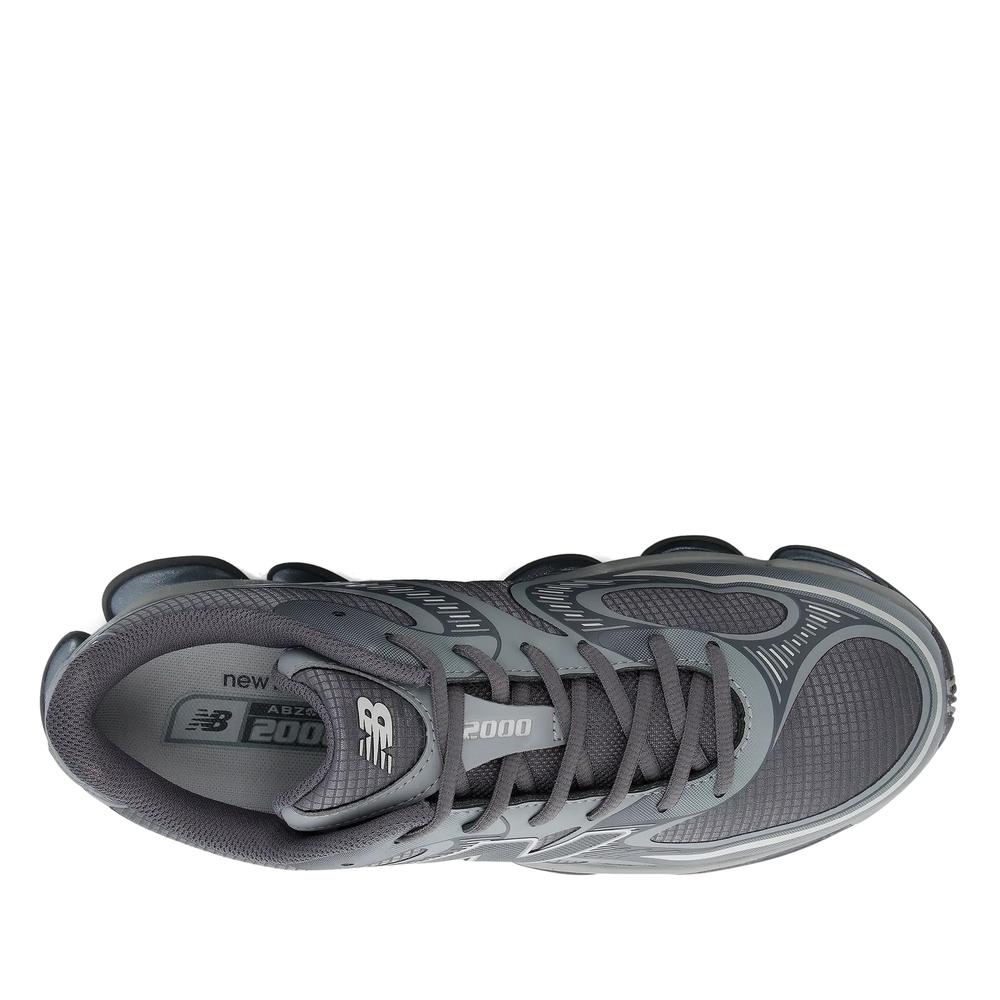 Unisex cipő New Balance U20003W1 - szürke