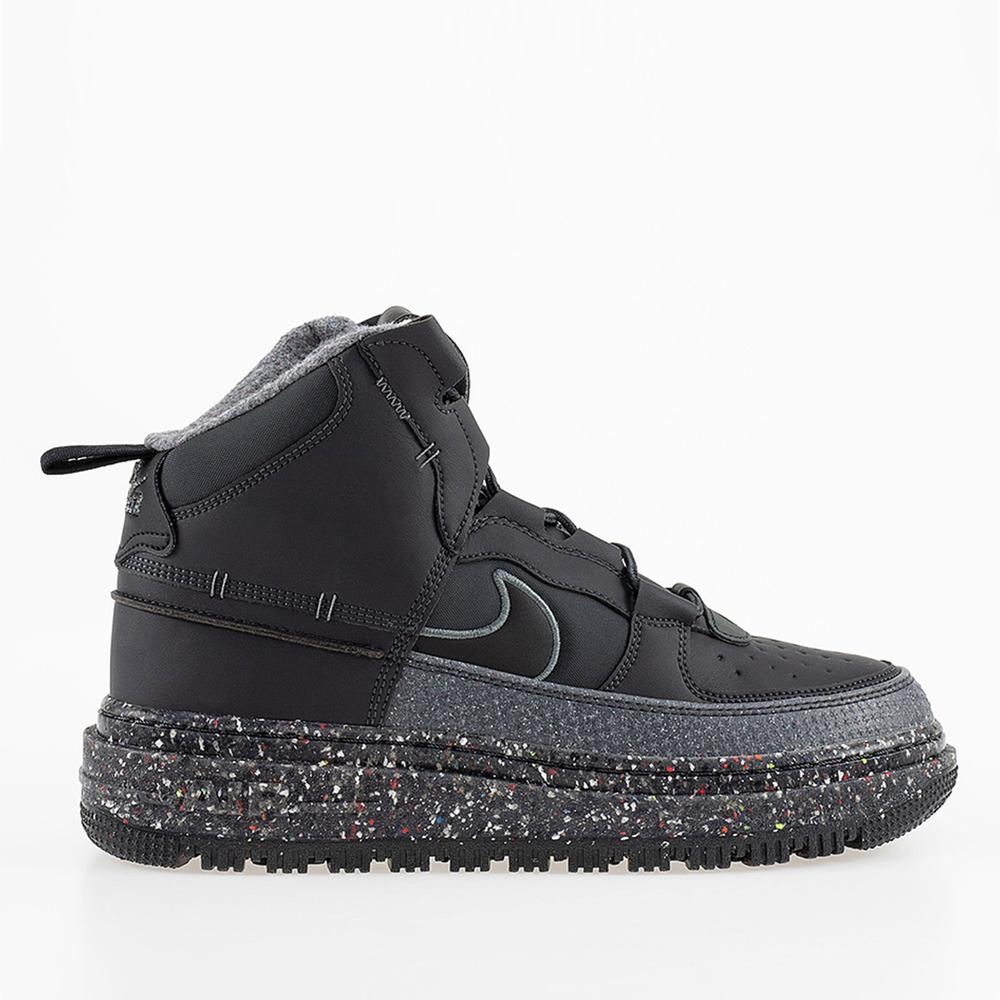 Cipő Nike Air Force 1 DD0747-001 - fekete