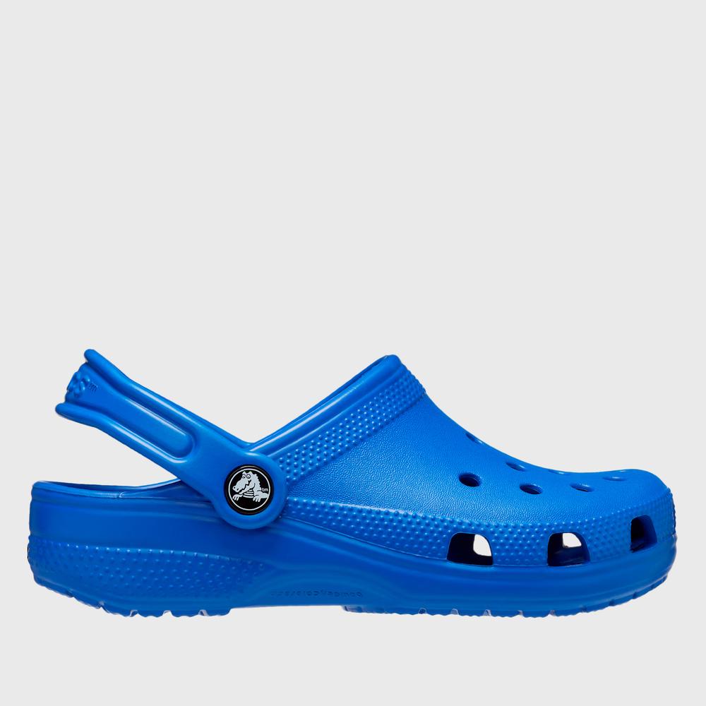 Flip Flop Crocs Classic Clog 206991-4KZ - kék