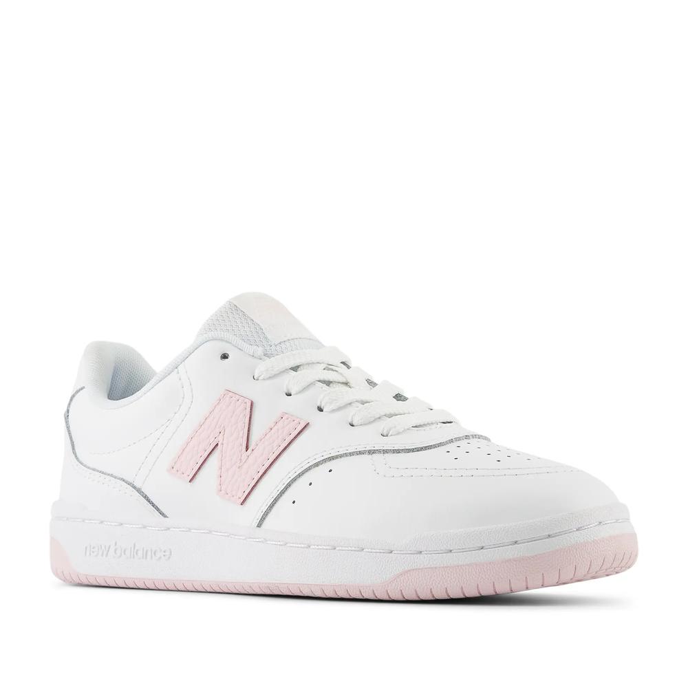Cipő New Balance BBW80PNK - fehér