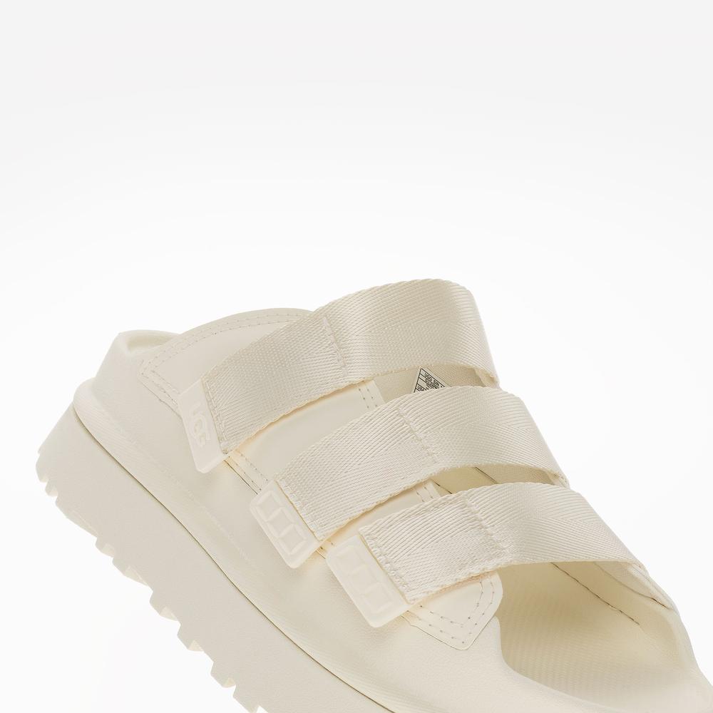 Szandál Ugg GoldenGlow 1167430-JSM - fehér