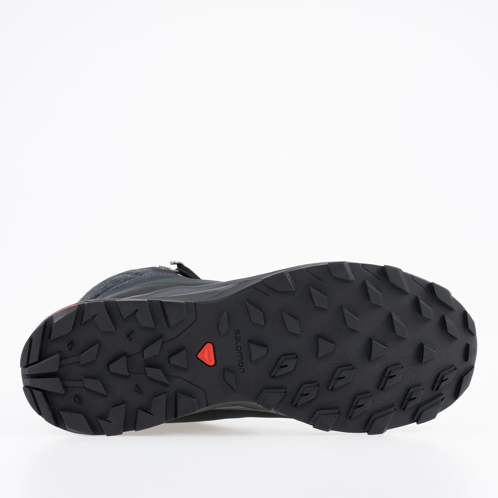 Cipő Salomon Outblast Thinsulate Climasalomon Waterproof L40795000 - fekete
