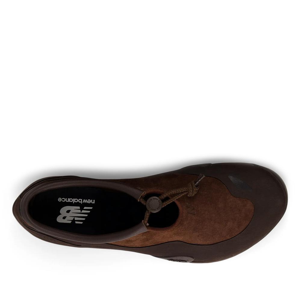 Unisex férfi cipő New Balance Minimus MT10T7OV - barna