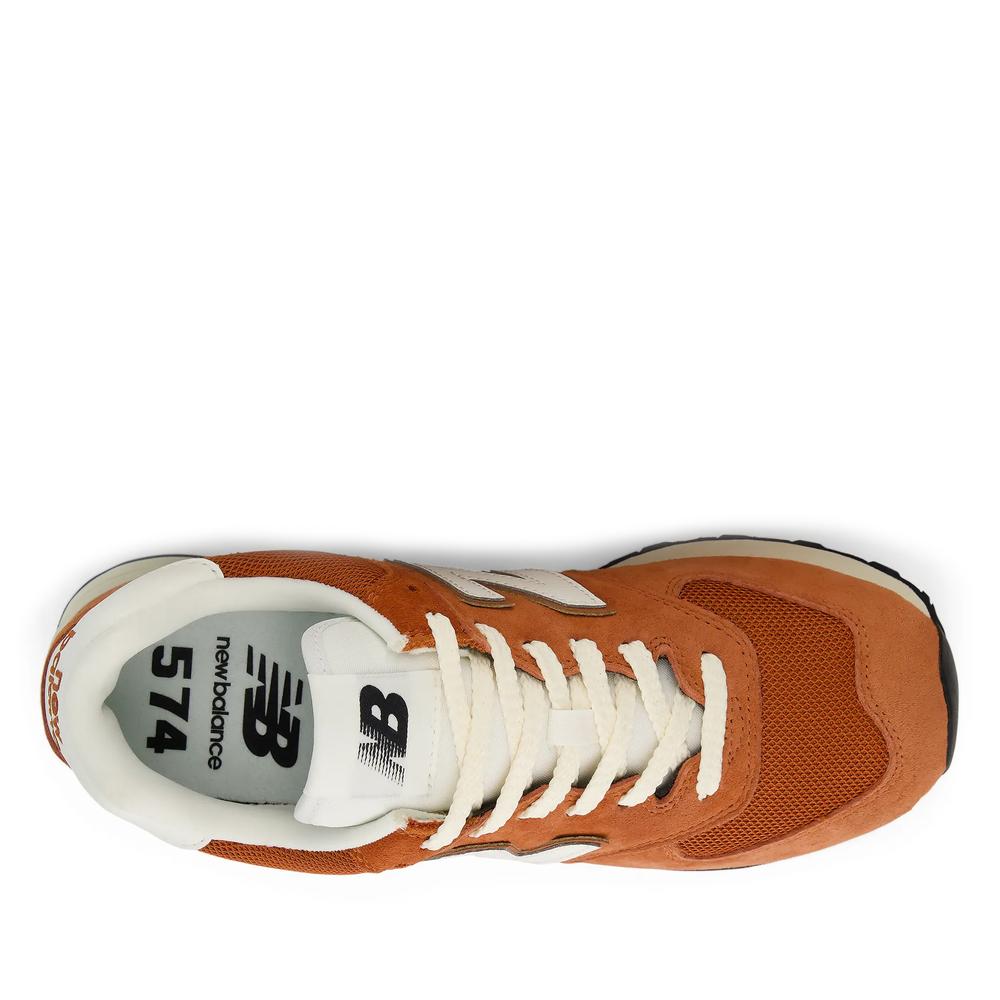 Unisex cipő New Balance U5745UK - narancs
