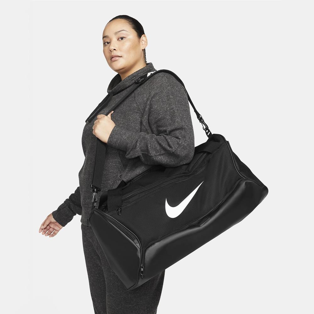 Sporttáska Nike Brasilia 9.5 DH7710-010 - fekete