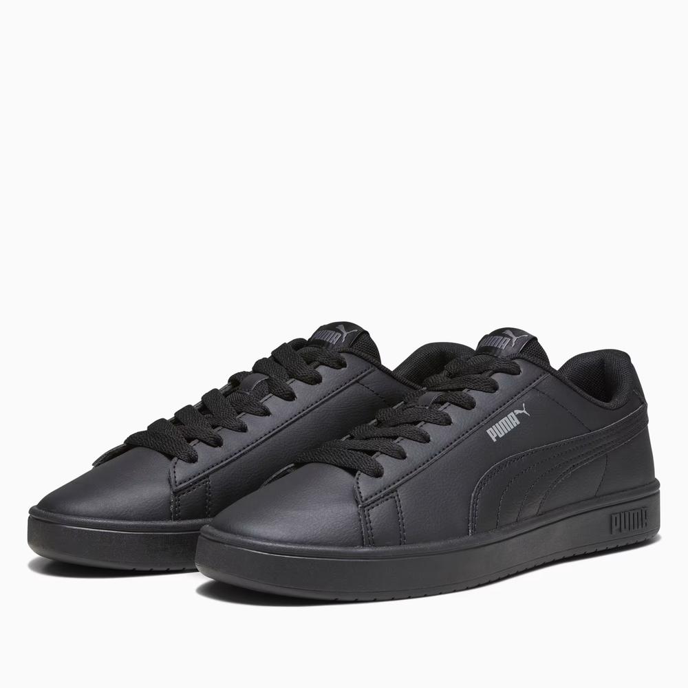 Unisex cipő Puma Rickie Classic 39425105 - fekete