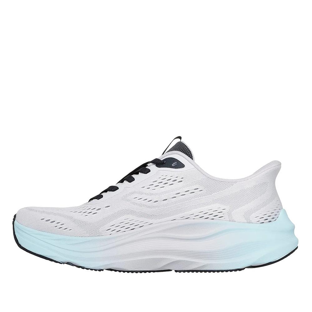 Cipő férfi Skechers Slip-ins: Max Run 221000GYCC - fehér