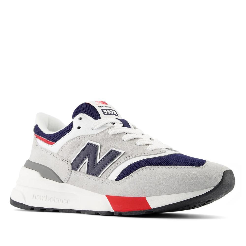 Cipő New Balance U997REB - szürke