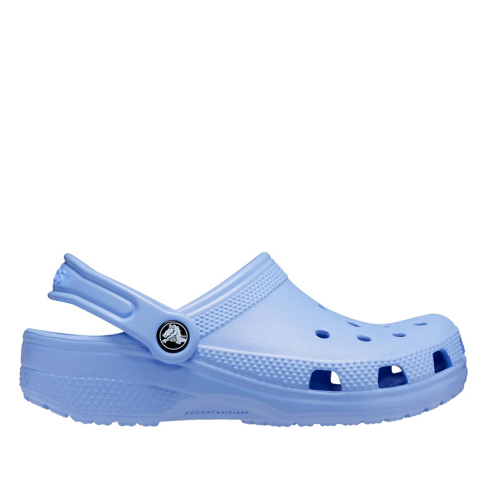 Flip Flop Crocs Classic Clog 206991-5Q6 - kék