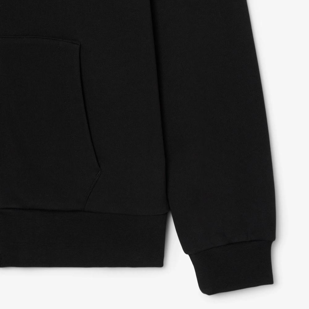 Pulóver férfi Lacoste Classic Fit SH9809-031 - fekete