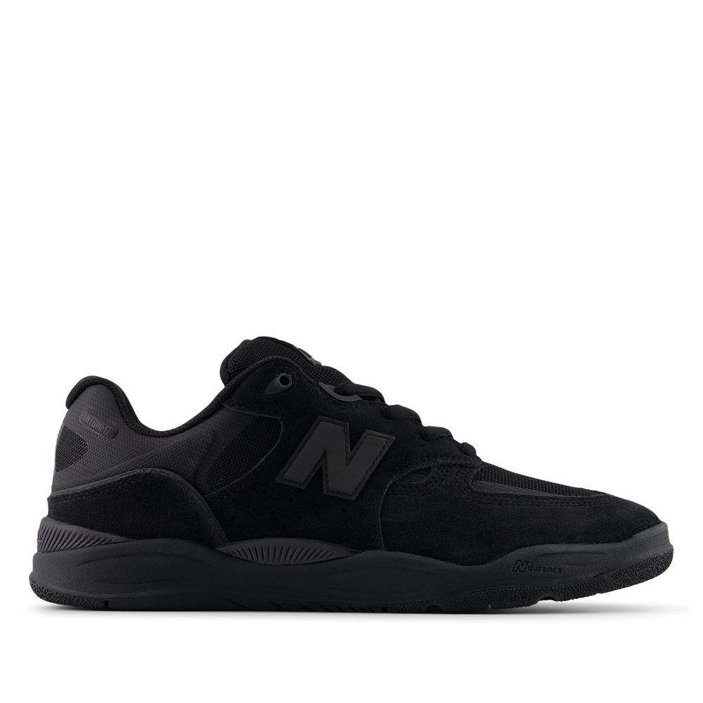 Férfi cipő New Balance Numeric Tiago Lemos UN101CR - fekete