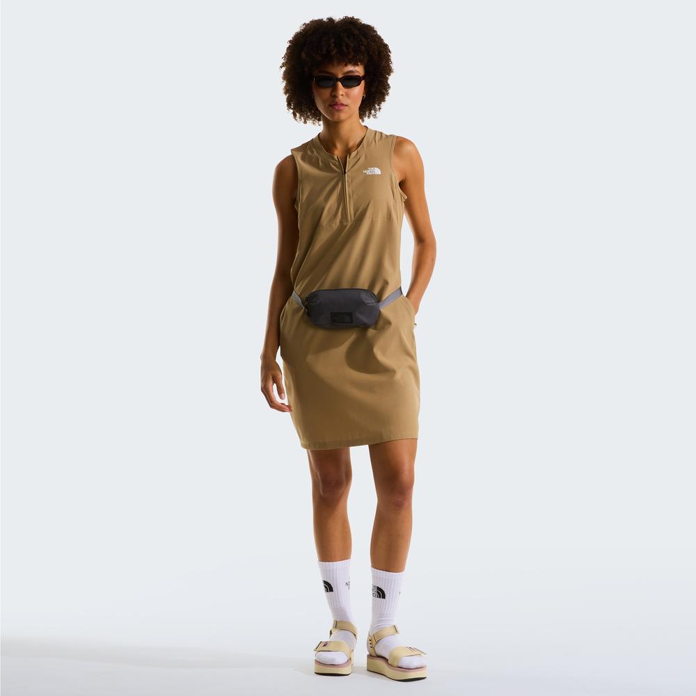 Ruha női The North Face Packable 0A883XAQV1 - bézs