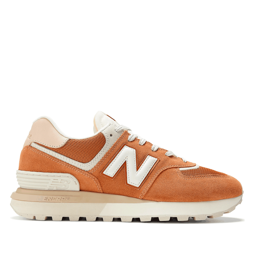 Férfi cipő New Balance U574LGDO – narancs