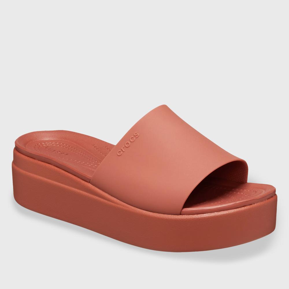 Flip Flop Crocs Brooklyn Slide 208728-2DT - barna