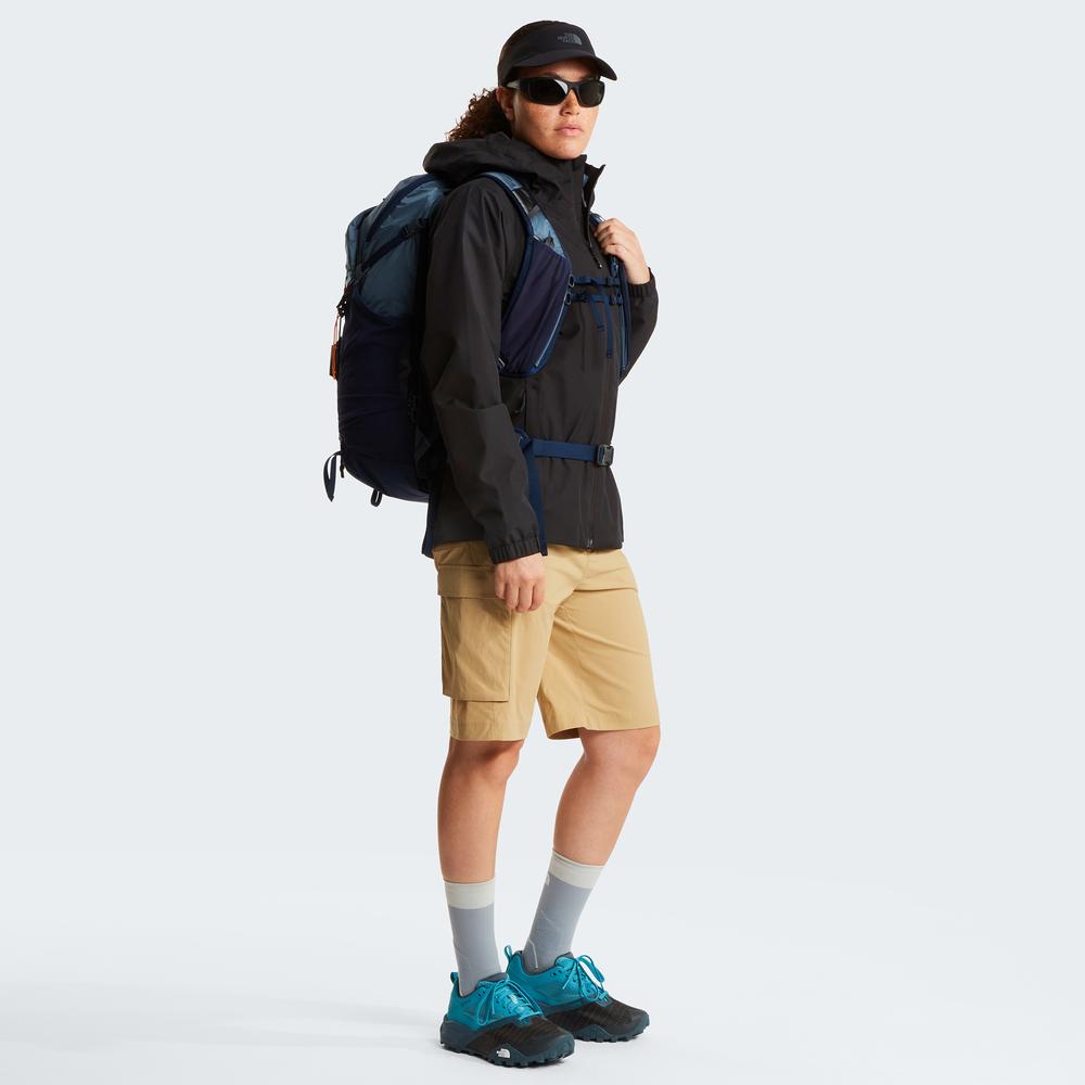 Női dzseki The North Face Quest DryVent 0A8G12JK31 - fekete