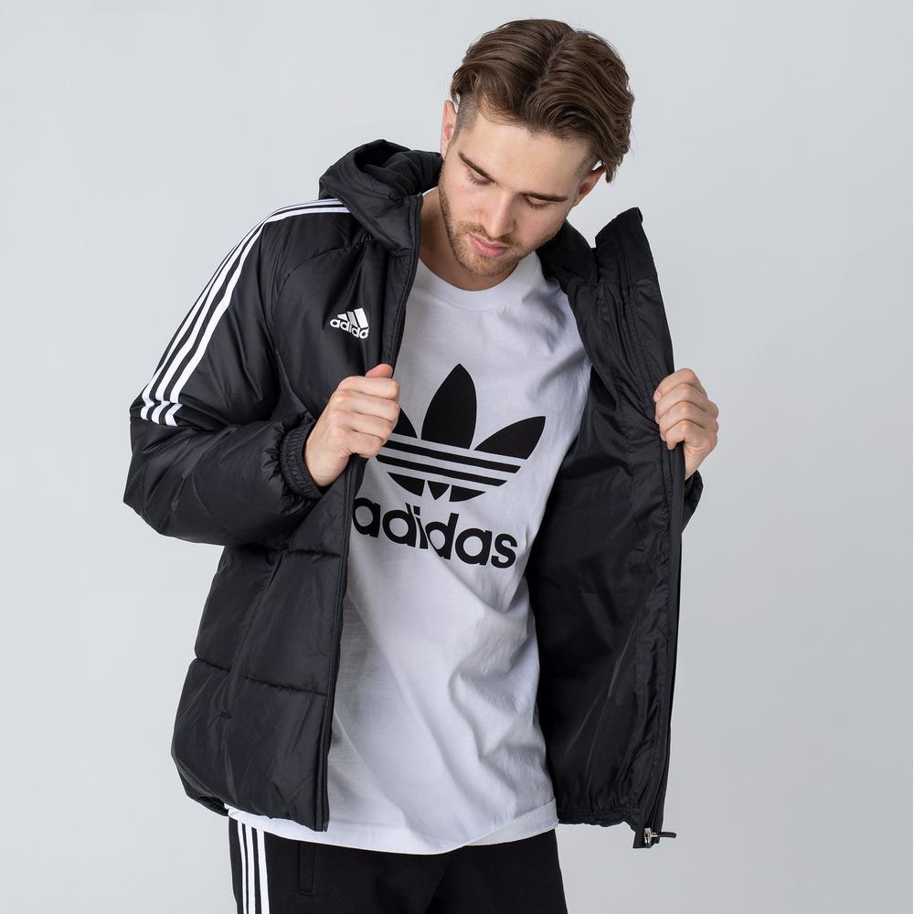 Dzseki adidas Con22 Winter H21280 - fekete