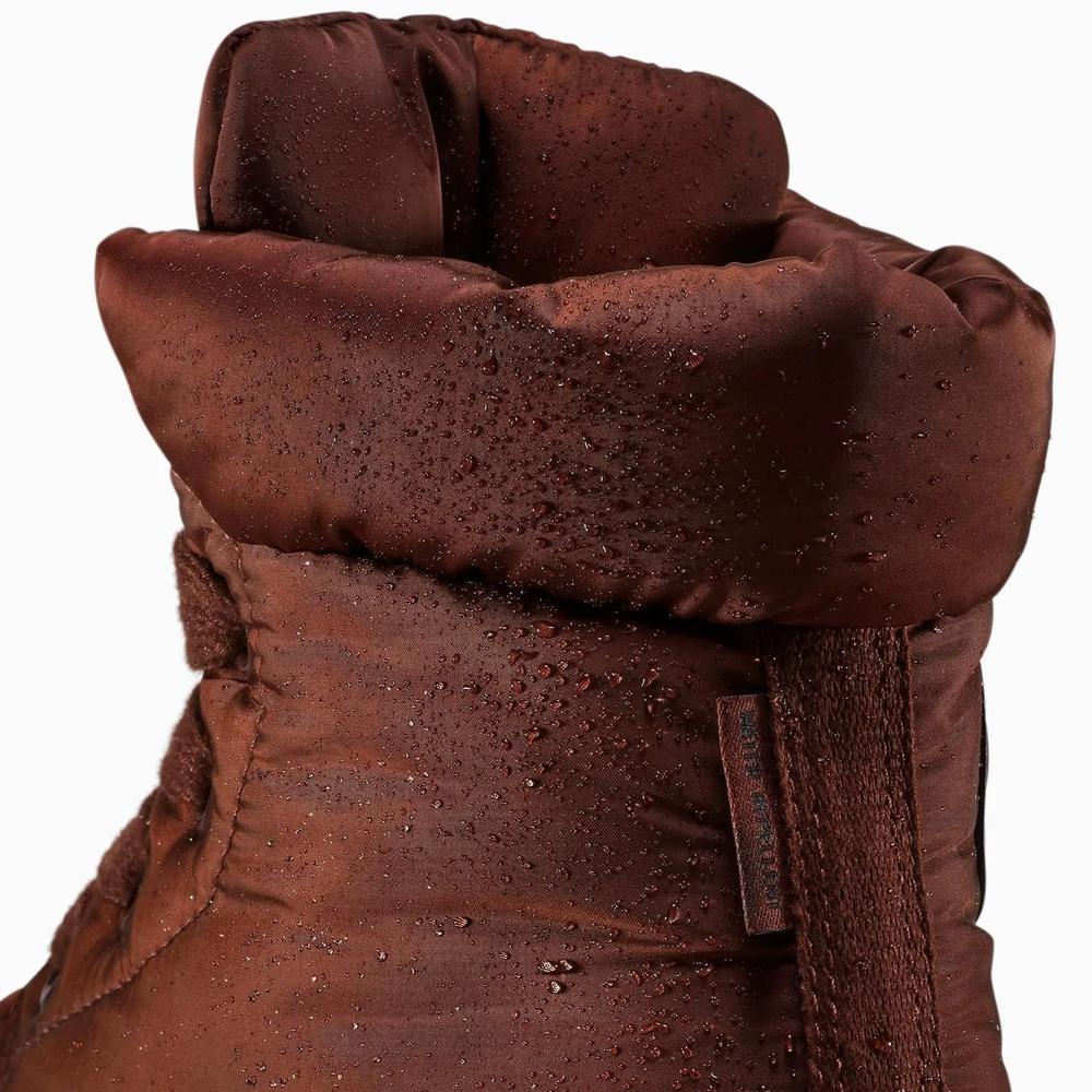Női cipő Converse Chuck Taylor All Star Elements Boot A12940C - barna