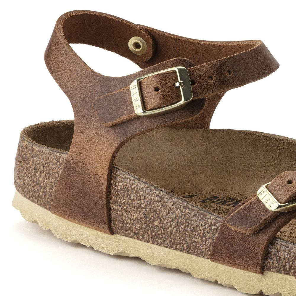 Flip Flop női Birkenstock Kumba 1021509 - barna