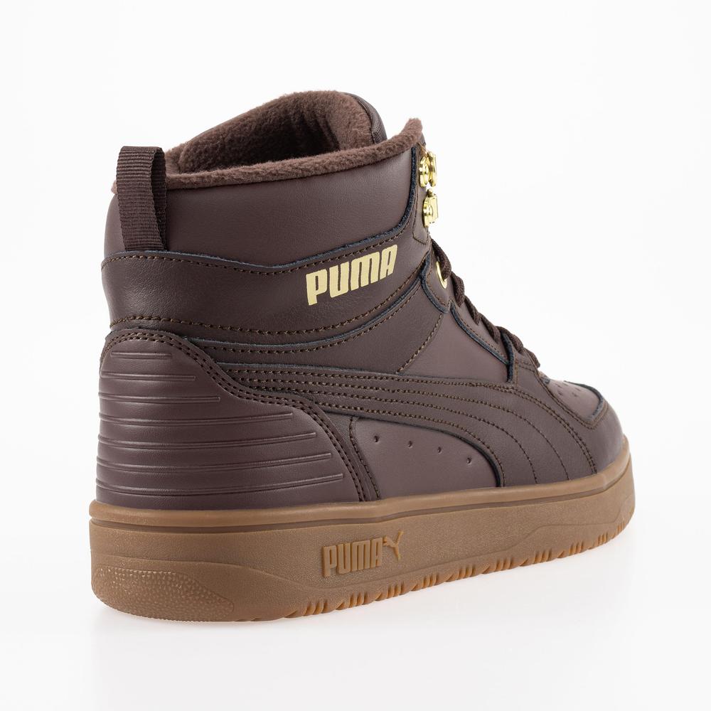 Cipő Puma Rebound Rugged 38759204 - barna