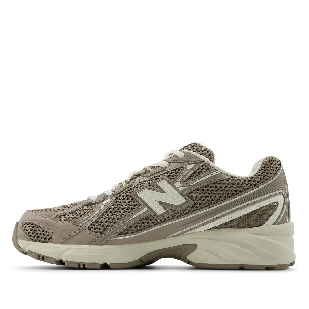 Unisex férfi cipő New Balance U740SA2 - barna