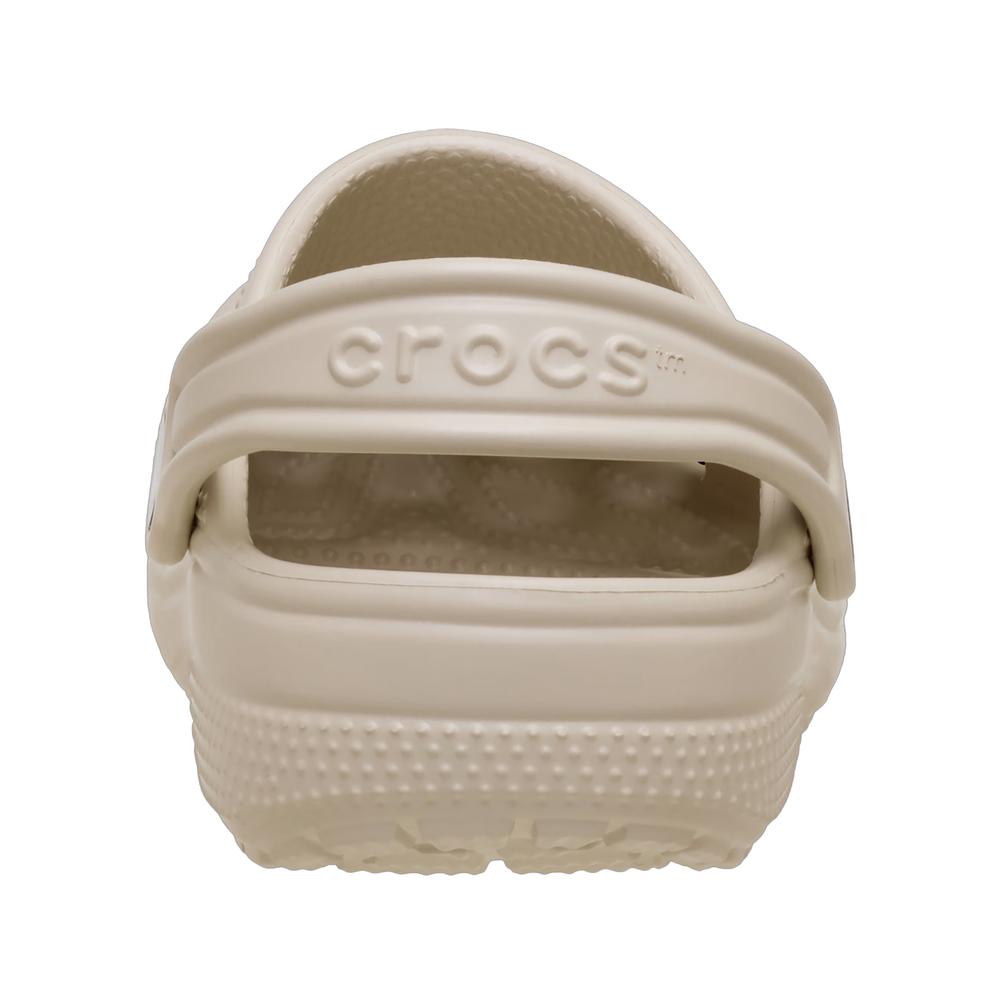 Flip Flop fiatalos Crocs Classic Clog 206991-2MC - bézs